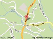 Find Coniston Library Link on a map