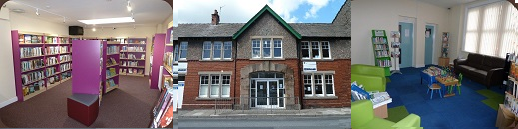 Dalton In Furness Library Cumbria County Council - 