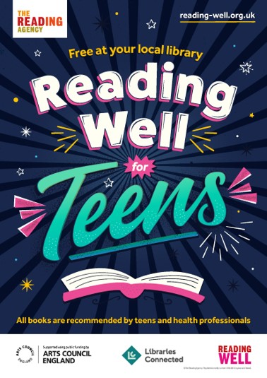 Reading Well Teens