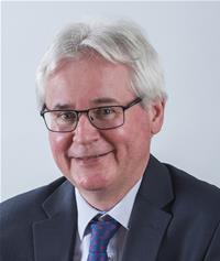 Councillor Stewart Young