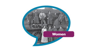 Women on the railways