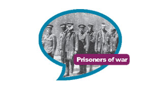 Prisoners of war