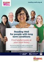 Reading well for long term conditions