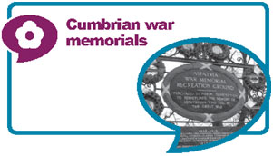 War memorials